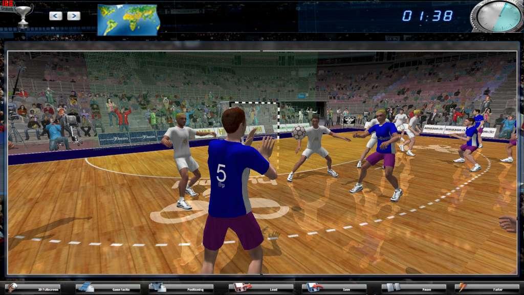 Handball Manager: TEAM Steam CD Key