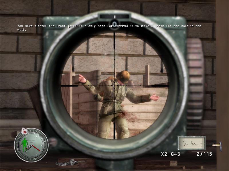 Sniper Elite Steam CD Key