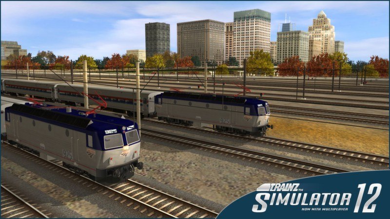 Trainz Simulator 12 EU Steam CD Key