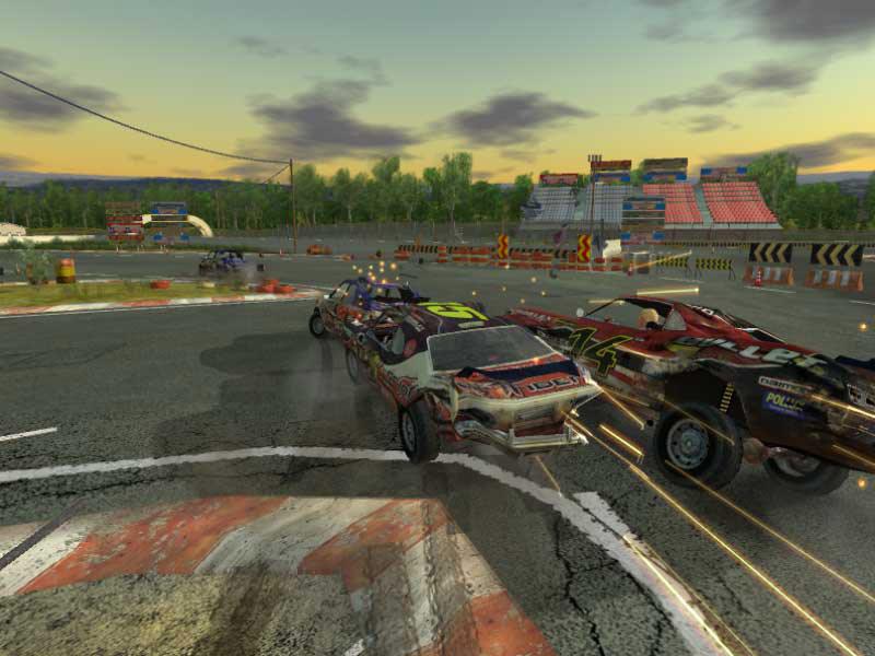 FlatOut Complete Pack EU Steam CD Key