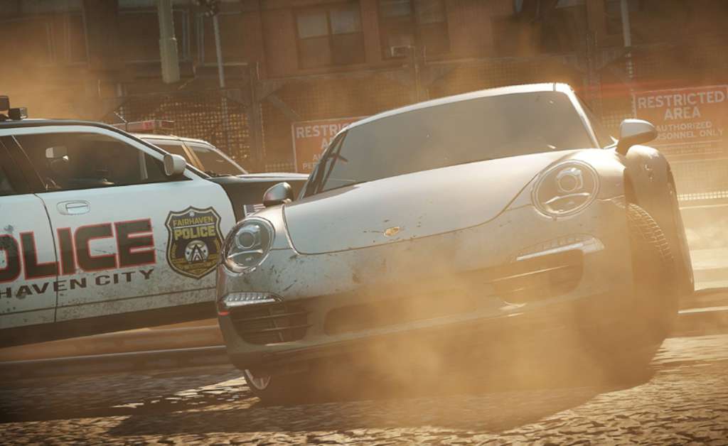 Need for Speed Most Wanted EU Steam Altergift