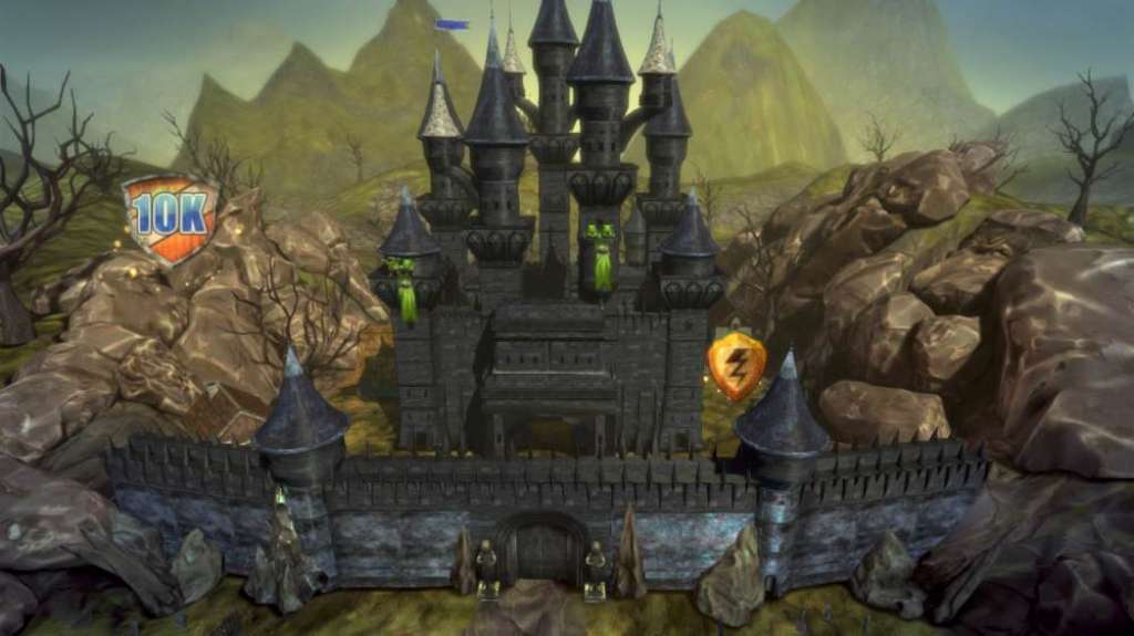 Wreckateer For Kinect Full Download XBOX 360