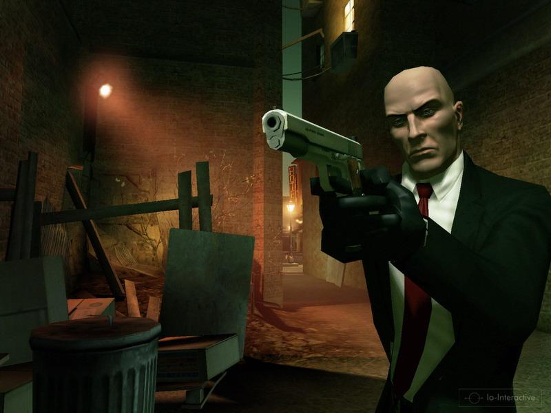 Hitman: Blood Money Steam Gift