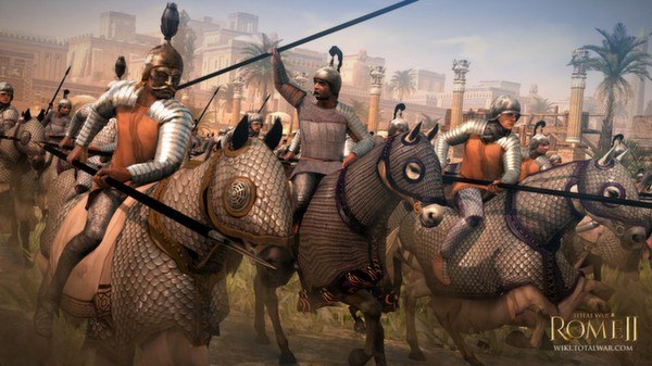 Total War: ROME II - Greek States Culture Pack DLC Steam CD Key