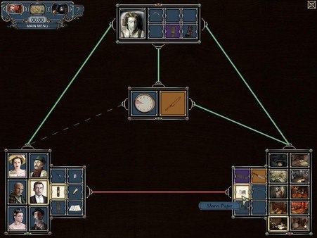 Sherlock Holmes: The Mystery of the Persian Carpet Steam CD Key