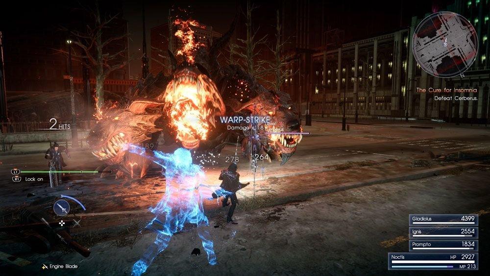 Final Fantasy XV - Royal Pack DLC EU PS4 CD Key