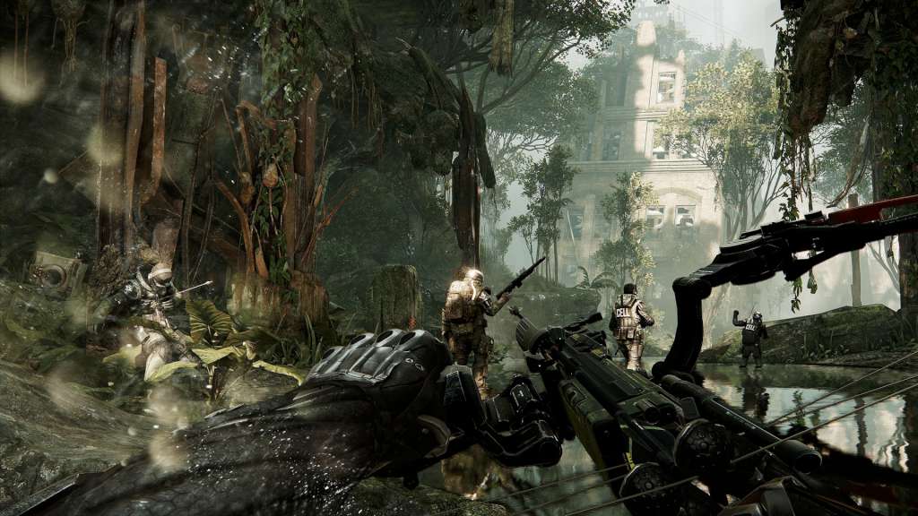 Crysis 3 EU Origin CD Key