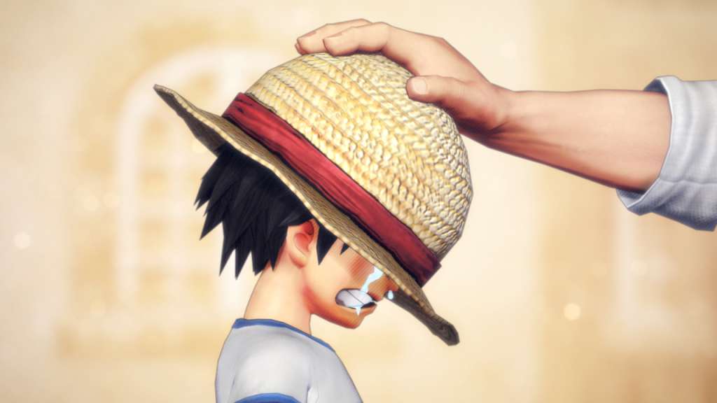 One Piece Pirate Warriors 3 Deluxe Edition EU Nintendo Switch CD Key