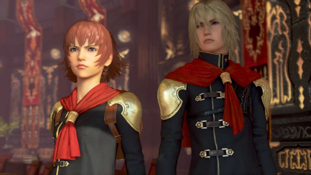 Final Fantasy Type-0 HD US XBOX One CD Key