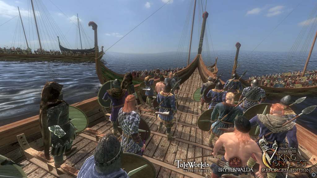 Mount & Blade: Warband - Viking Conquest Reforged Edition Steam Altergift