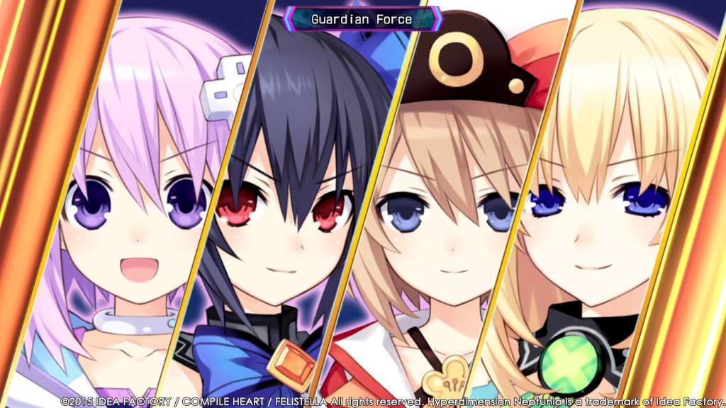 Hyperdimension Neptunia Re;Birth3 Deluxe Edition Bundle Steam CD Key