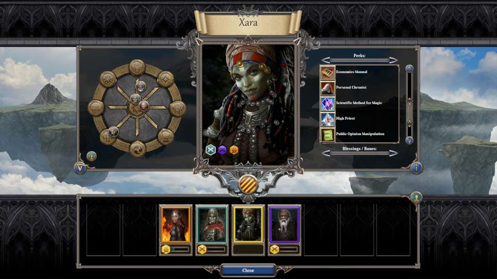 Warlock 2: The Exiled - Lord Edition Steam Gift