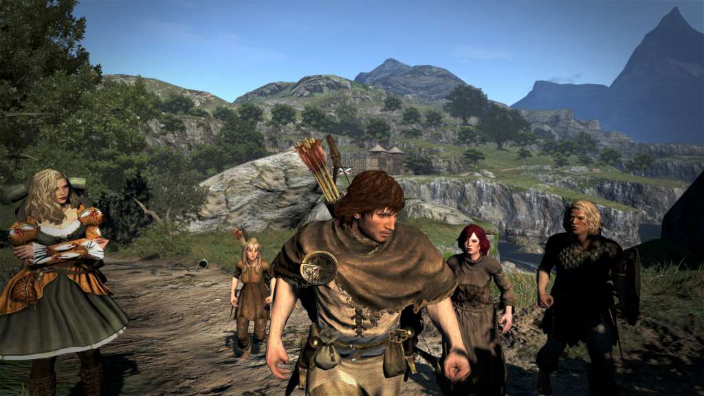Dragon's Dogma: Dark Arisen Steam CD Key