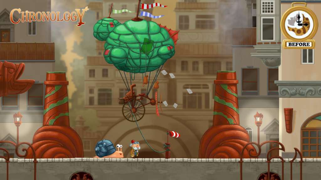 Chronology Steam CD Key