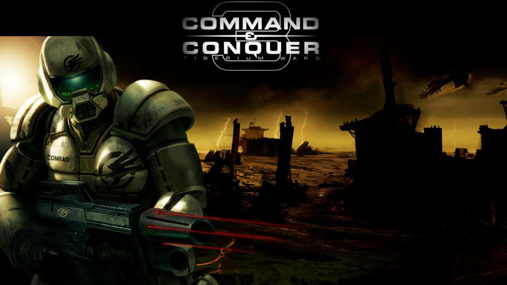 Command & Conquer The Ultimate Collection Origin CD Key