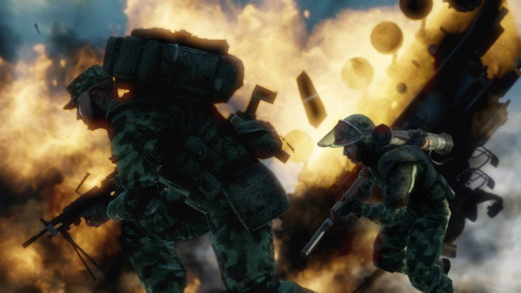 Battlefield Bad Company 2 EU Steam Altergift