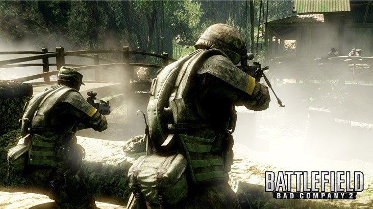 Battlefield Bad Company 2 EU Steam Altergift