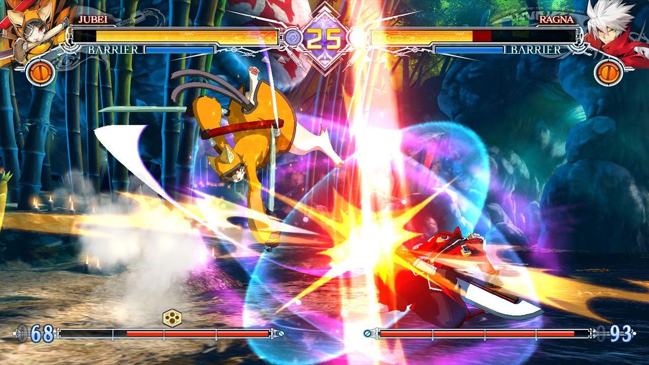 BlazBlue Centralfiction - Additional Playable Character JUBEI Steam CD Key