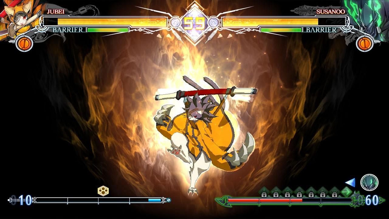 BlazBlue Centralfiction - Additional Playable Character JUBEI Steam CD Key