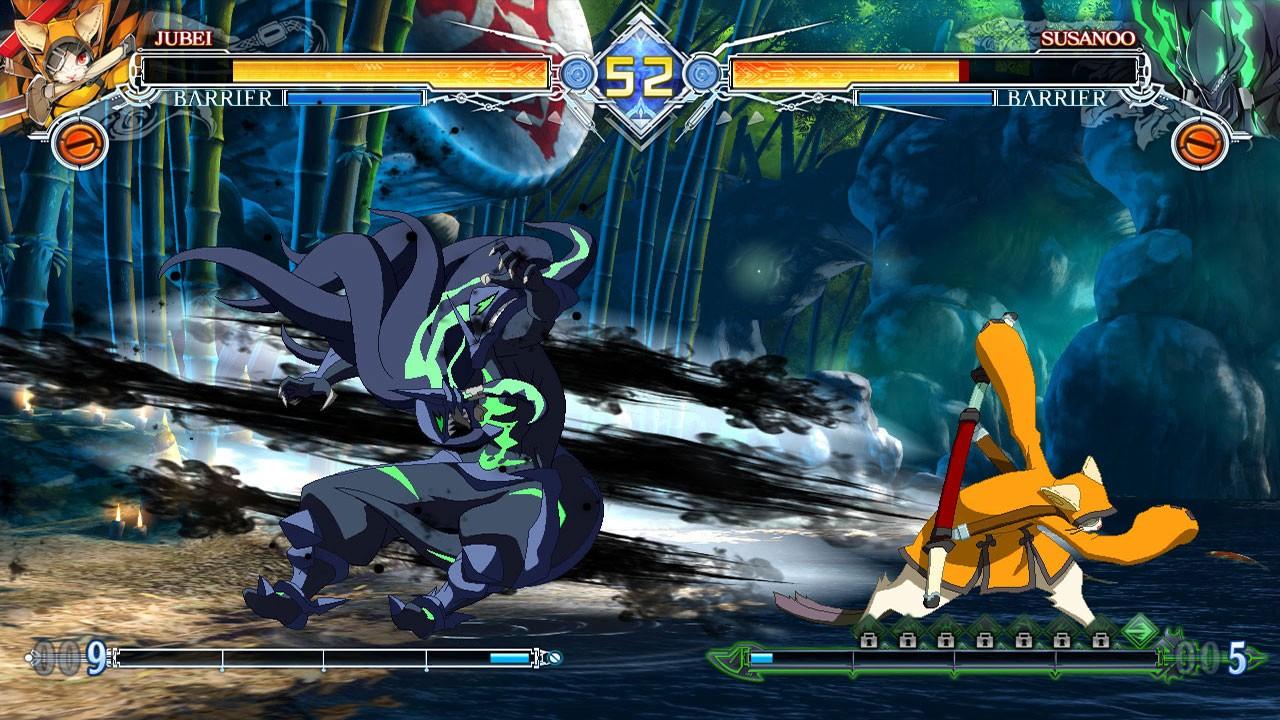BlazBlue Centralfiction - Additional Playable Character JUBEI Steam CD Key