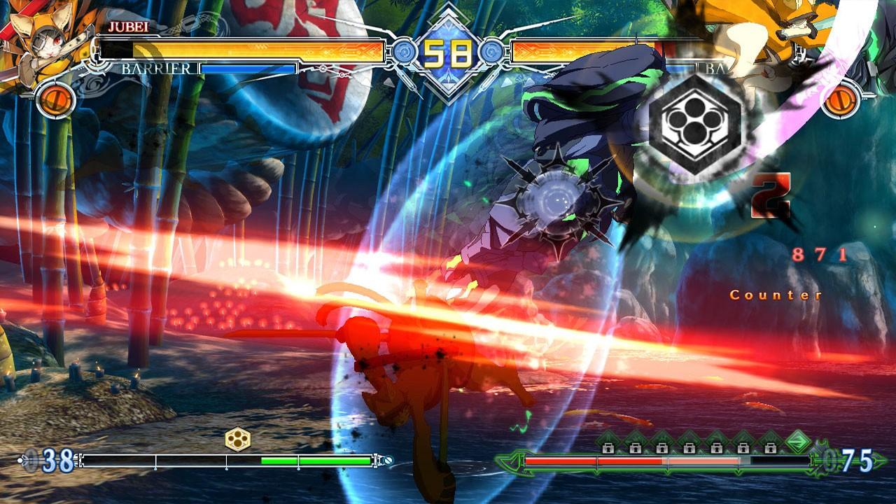 BlazBlue Centralfiction - Additional Playable Character JUBEI Steam CD Key