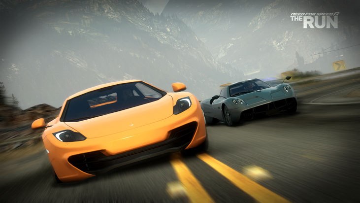 Need For Speed The Run Limited Edition EA Origin CD Key