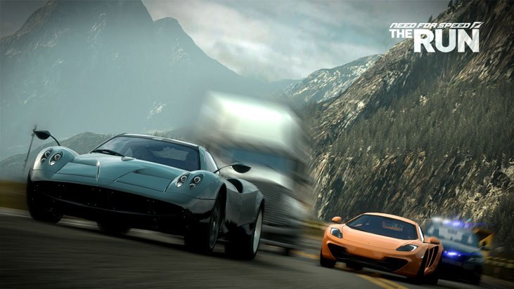 Need For Speed The Run Limited Edition EA Origin CD Key