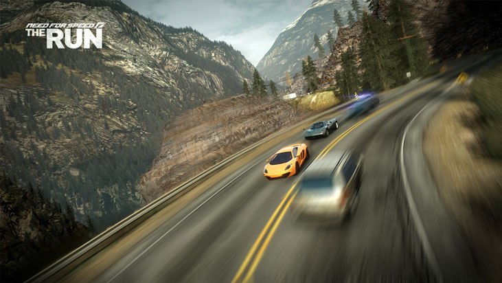 Need For Speed The Run Limited Edition EA Origin CD Key