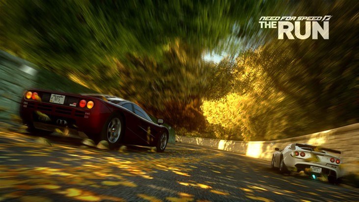 Need for Speed The Run EA Origin CD Key