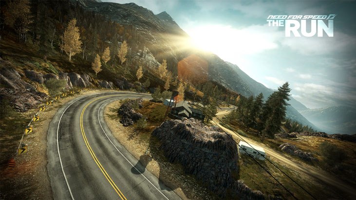 Need for Speed The Run EA Origin CD Key