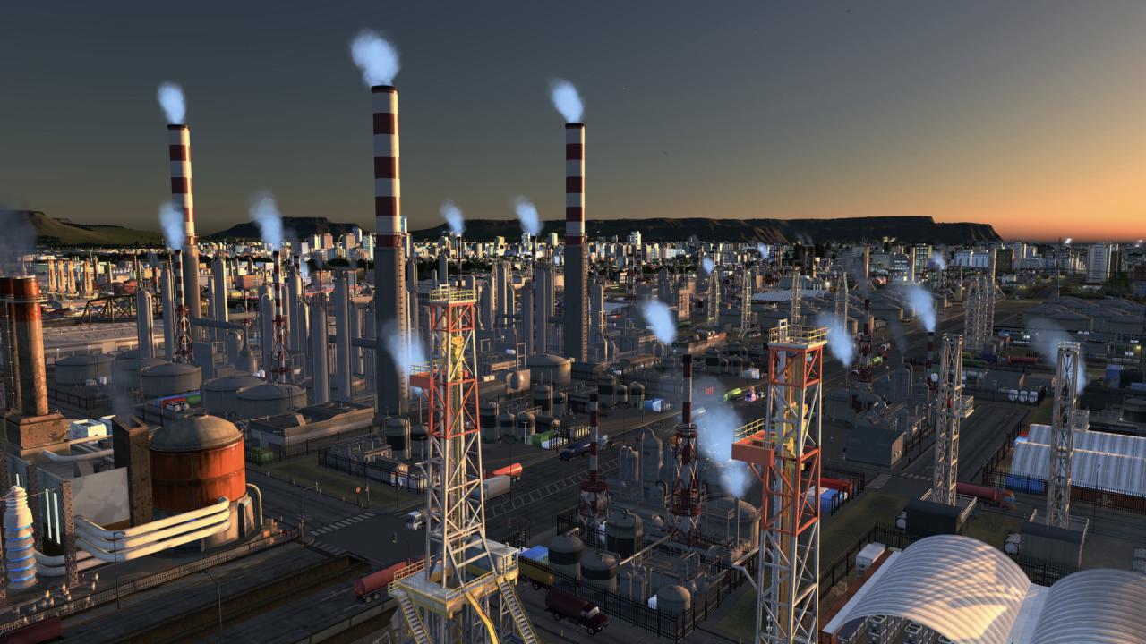 Cities: Skylines - Industries DLC EU Steam Altergift