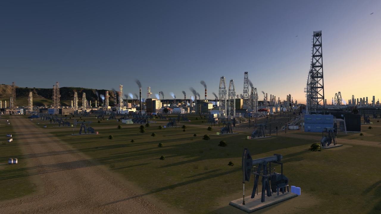 Cities: Skylines - Industries DLC EU Steam Altergift