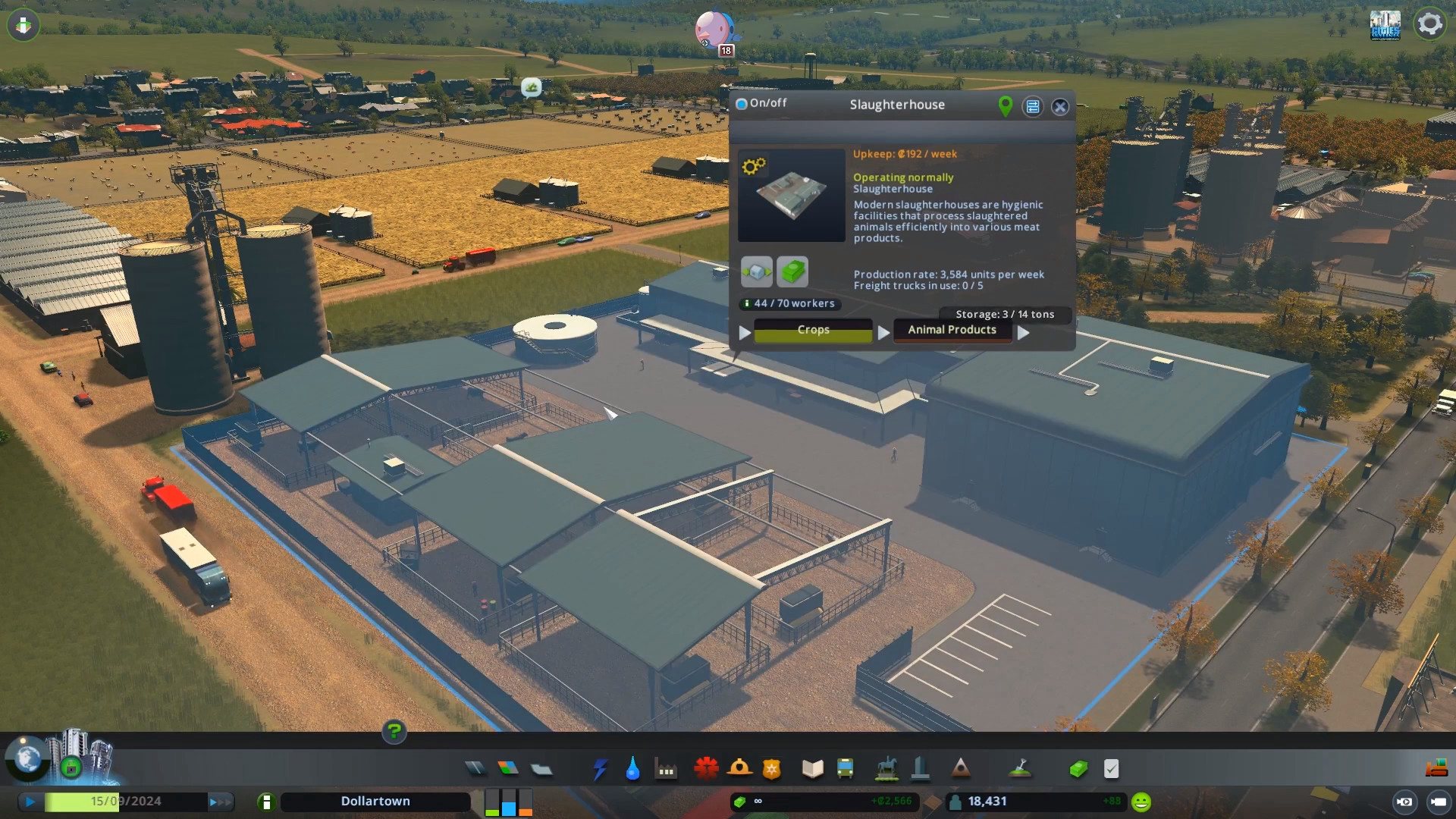 Cities: Skylines - Industries DLC EU Steam Altergift