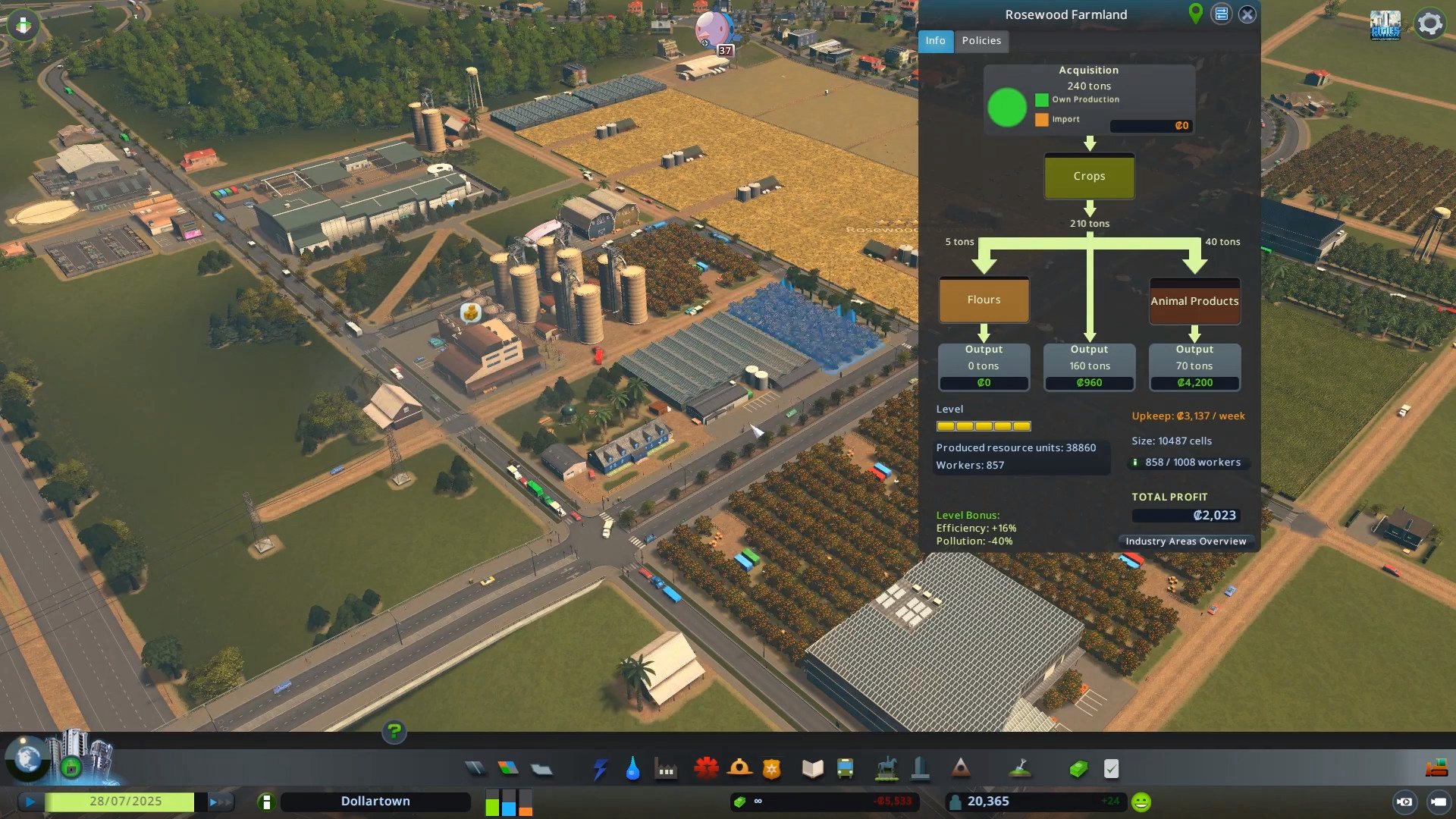 Cities: Skylines - Industries DLC EU Steam Altergift