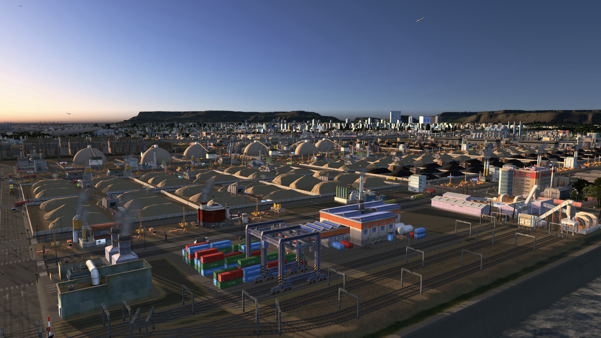 Cities: Skylines - Industries DLC EU Steam Altergift