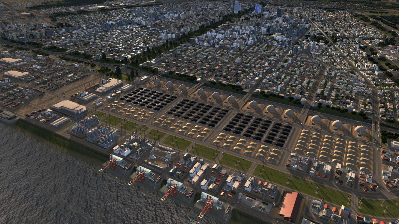 Cities: Skylines - Industries DLC EU Steam Altergift