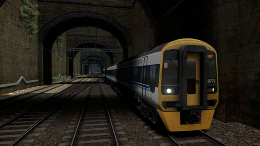 Train Simulator 2014: Liverpool Manchester + BR Regional Railways Class 101 Twin Pack DLC Steam Gift
