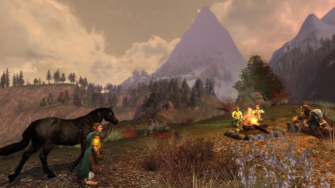 The Lord of the Rings Online - Samwise Gamee's Starter Pack Digital Download CD Key