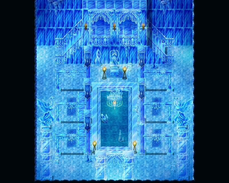 RPG Maker VX Ace - Ancient Dungeons: Winter DLC Steam CD Key