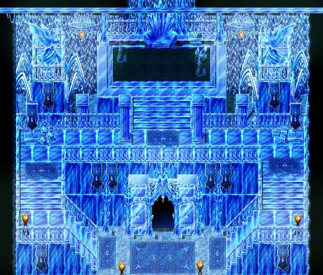 RPG Maker VX Ace - Ancient Dungeons: Winter DLC Steam CD Key