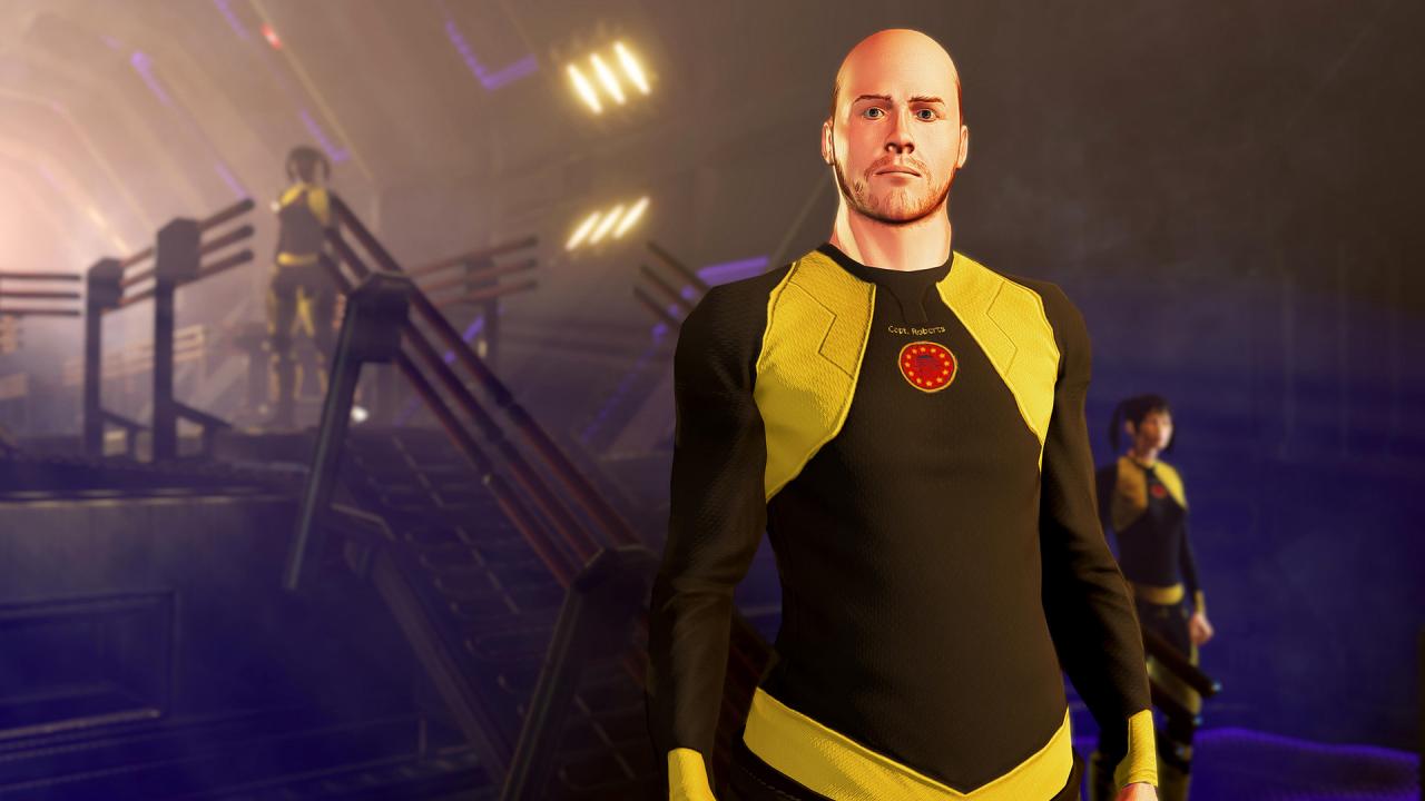 Between the Stars Steam CD Key