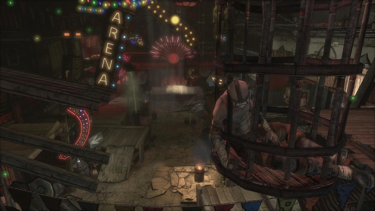 Borderlands Game of the Year Enhanced RU VPN Activated Steam CD Key 