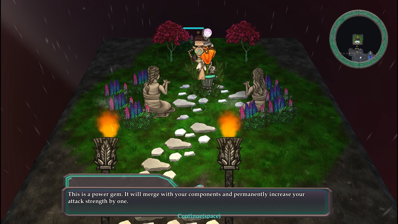 The Lost Gardens Steam CD Key