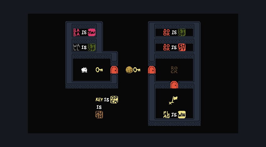 Baba Is You Steam Altergift