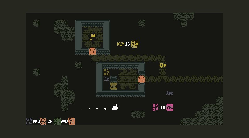 Baba Is You Steam Altergift