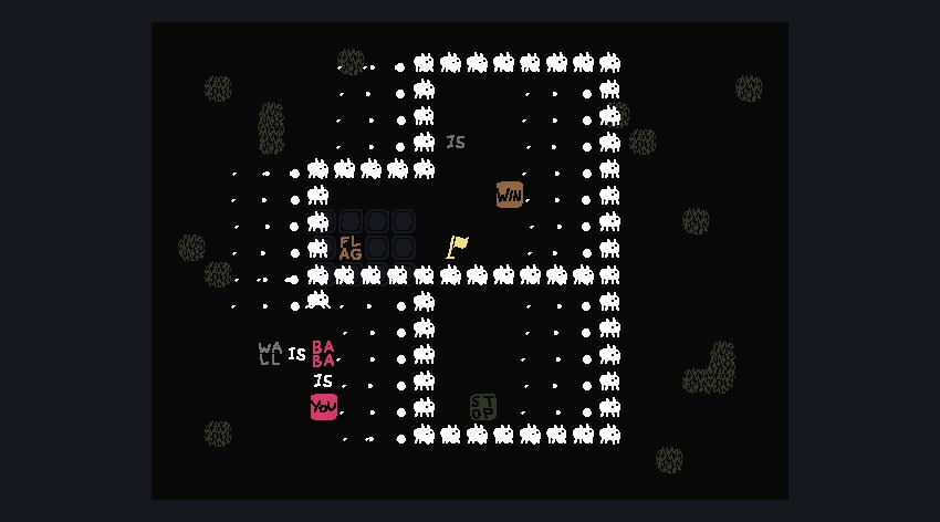 Baba Is You Steam Altergift