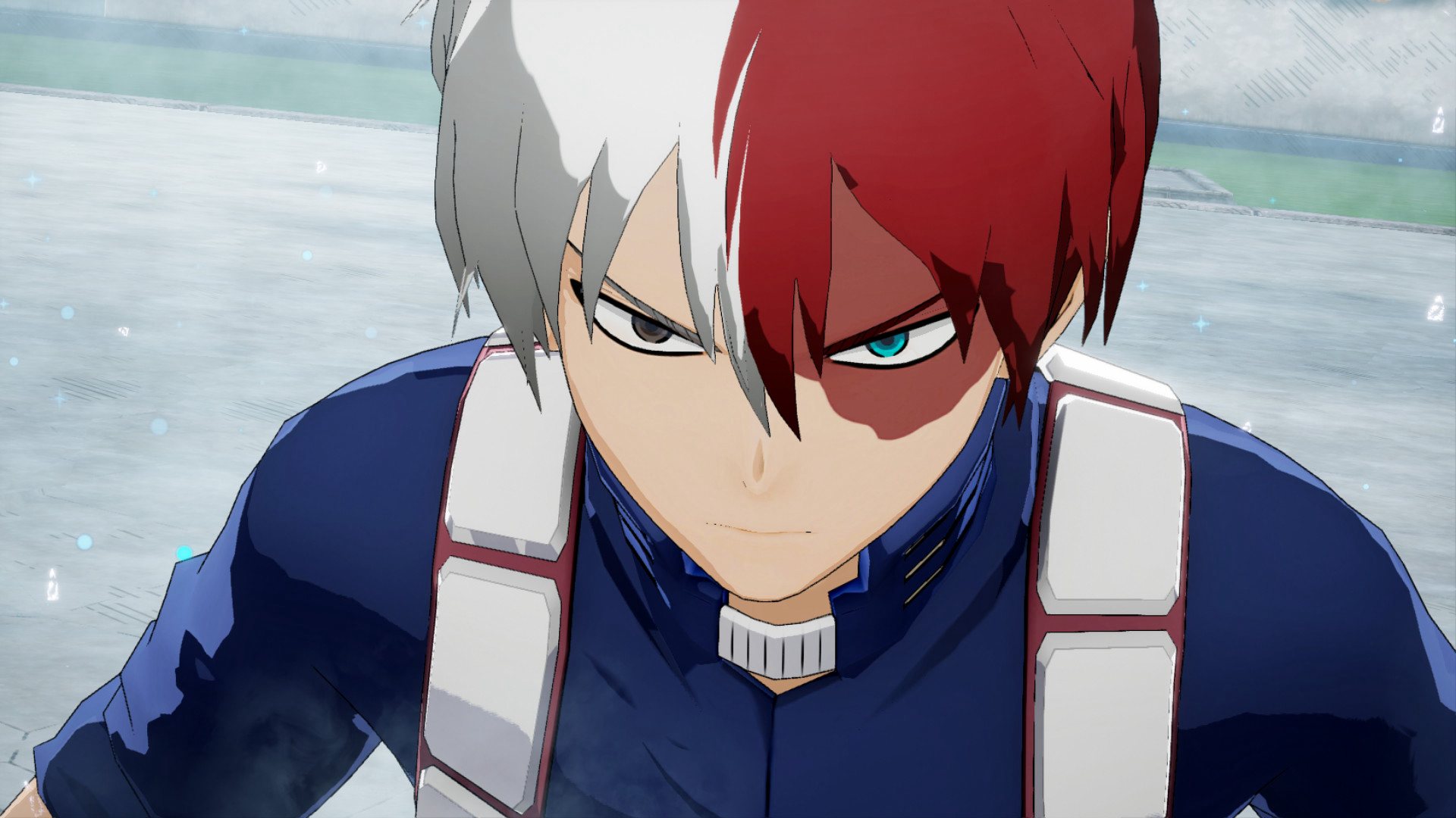 MY HERO ONE'S JUSTICE EU XBOX One CD Key