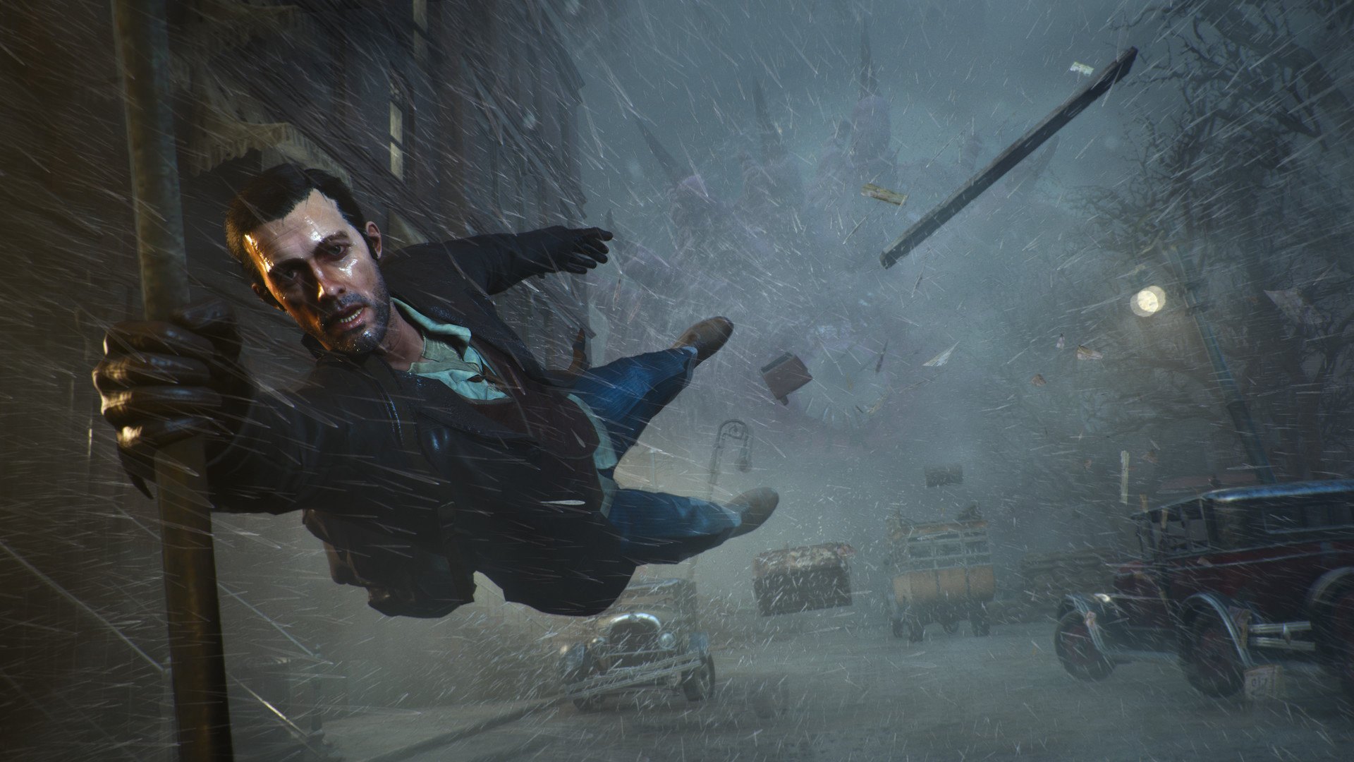 The Sinking City EU Epic Games CD Key