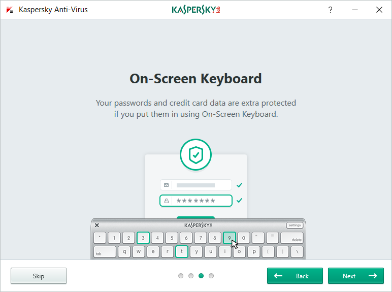 Kaspersky Anti Virus 2018 EU Key (1 Year / 3 PC)