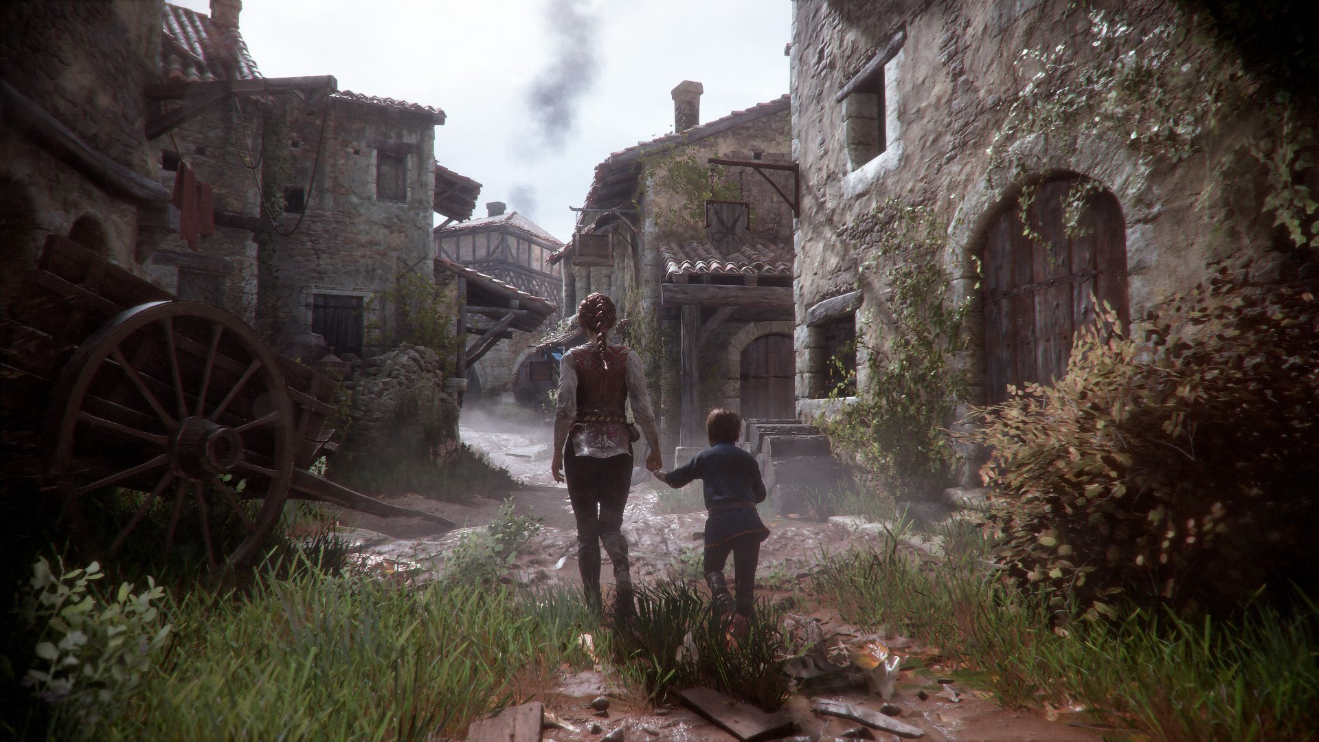A Plague Tale: Innocence XBOX One CD Key